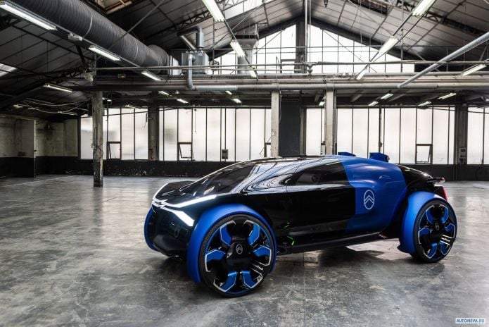 2019 Citroen  19_19 Concept - фотография 5 из 40
