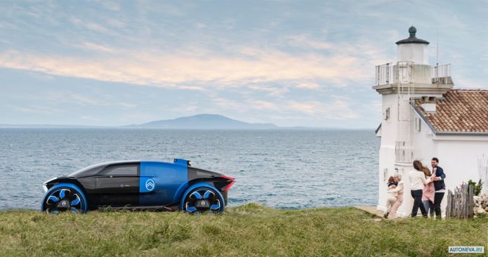 2019 Citroen 19_19 Concept - фотография 7 из 40 2019 Citroen 19_19 Concept - фотография 7 из 40