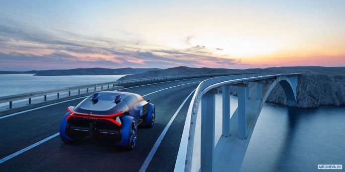 2019 Citroen  19_19 Concept - фотография 15 из 40