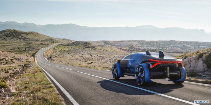 2019 Citroen  19_19 Concept - фотография 16 из 40