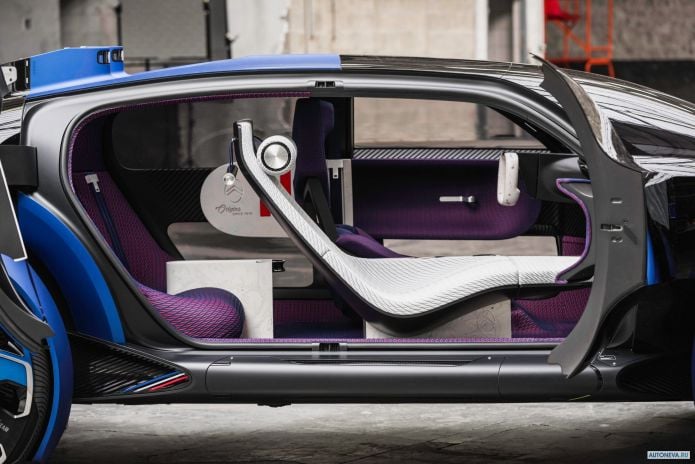 2019 Citroen  19_19 Concept - фотография 18 из 40