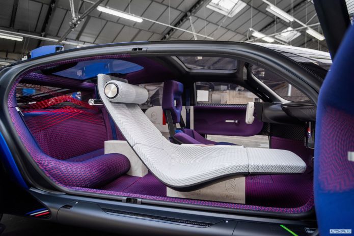 2019 Citroen  19_19 Concept - фотография 21 из 40