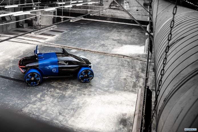 2019 Citroen  19_19 Concept - фотография 32 из 40