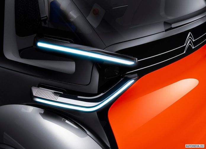 2019 Citroen Ami One Concept - фотография 24 из 29 2019 Citroen Ami One Concept - фотография 24 из 29