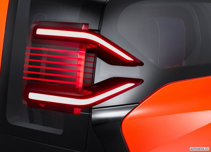 2019 Citroen Ami One Concept - фотография 25 из 29 2019 Citroen Ami One Concept - фотография 25 из 29