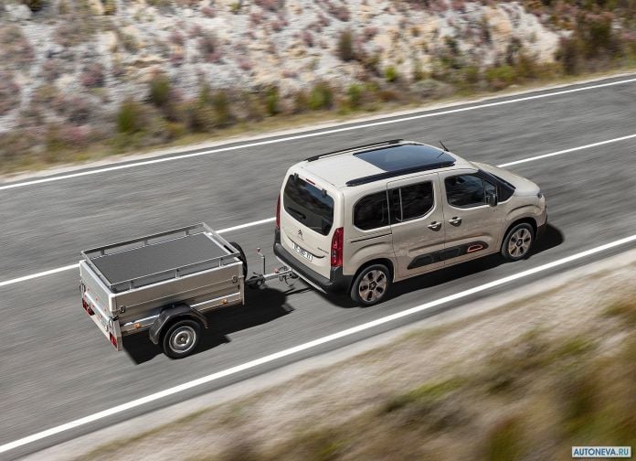 2019 Citroen Berlingo - фотография 9 из 54 2019 Citroen Berlingo - фотография 9 из 54