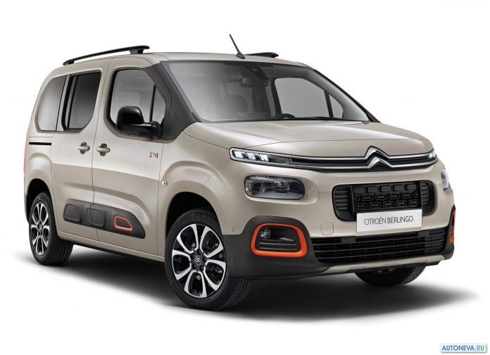 2019 Citroen Berlingo - фотография 12 из 54
