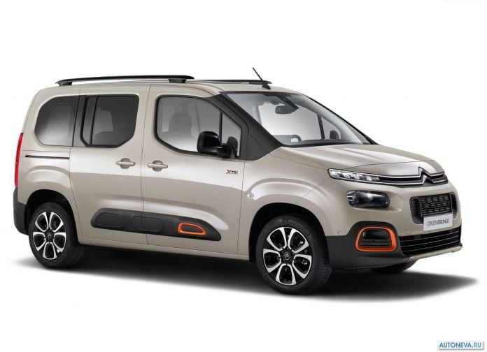 2019 Citroen Berlingo - фотография 13 из 54