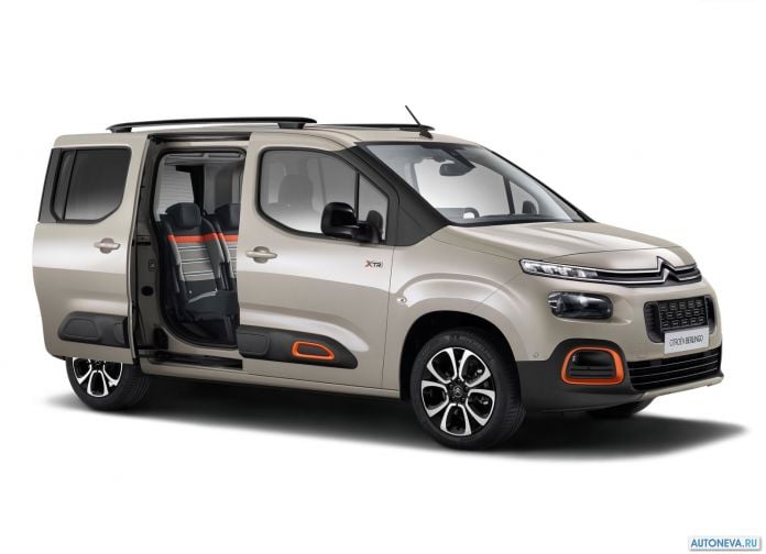 2019 Citroen Berlingo - фотография 14 из 54