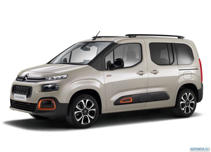 2019 Citroen Berlingo - фотография 15 из 54
