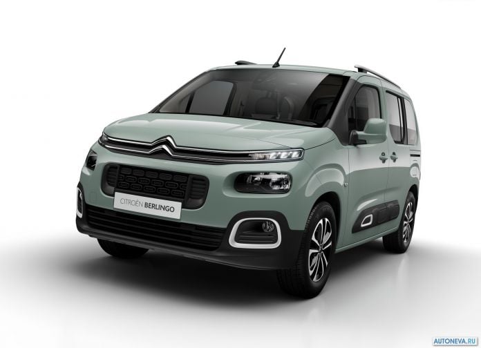 2019 Citroen Berlingo - фотография 16 из 54