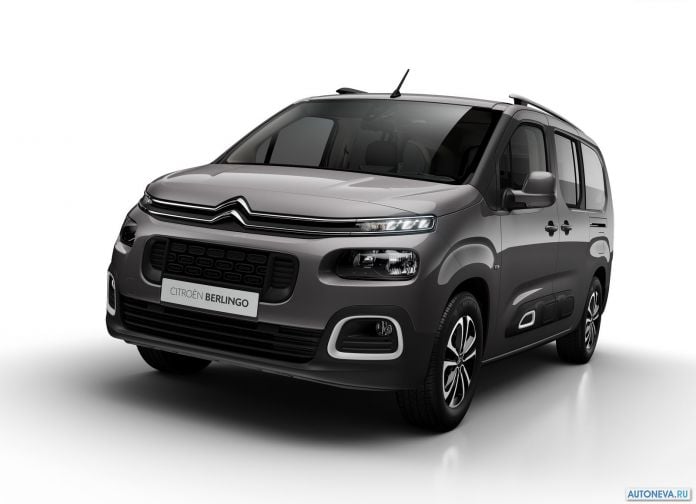 2019 Citroen Berlingo - фотография 17 из 54