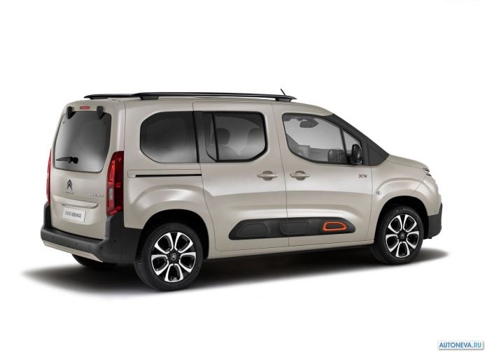 2019 Citroen Berlingo - фотография 20 из 54 2019 Citroen Berlingo - фотография 20 из 54