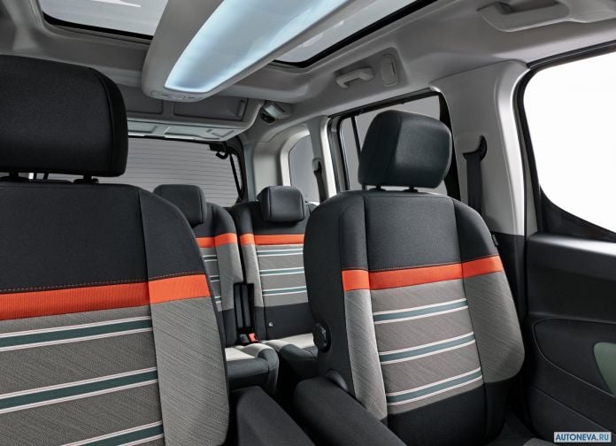 2019 Citroen Berlingo - фотография 28 из 54 2019 Citroen Berlingo - фотография 28 из 54