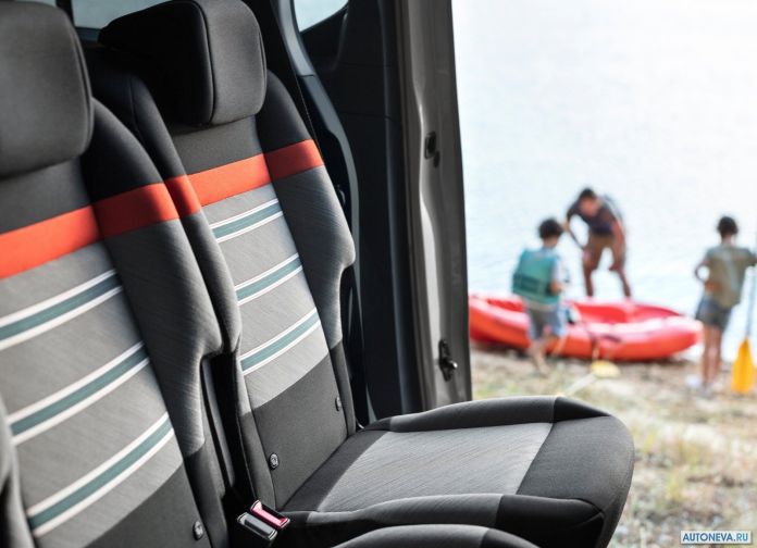 2019 Citroen Berlingo - фотография 29 из 54