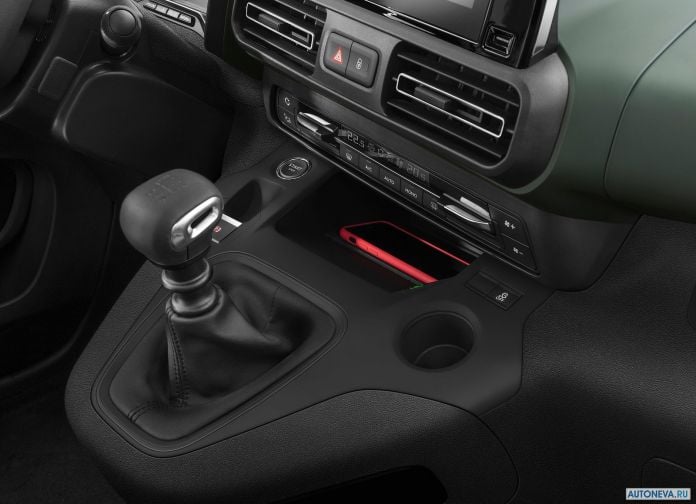 2019 Citroen Berlingo - фотография 30 из 54 2019 Citroen Berlingo - фотография 30 из 54