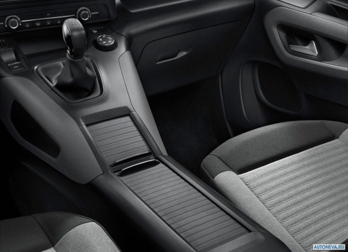 2019 Citroen Berlingo - фотография 31 из 54
