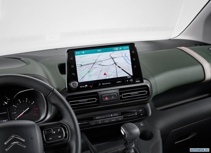 2019 Citroen Berlingo - фотография 32 из 54 2019 Citroen Berlingo - фотография 32 из 54