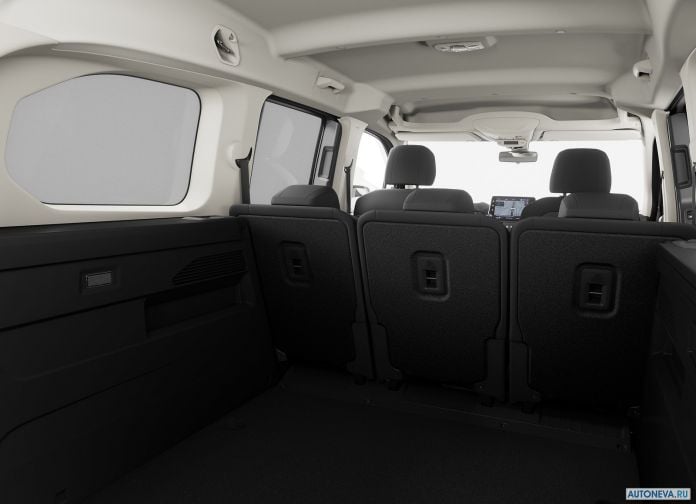 2019 Citroen Berlingo - фотография 38 из 54 2019 Citroen Berlingo - фотография 38 из 54