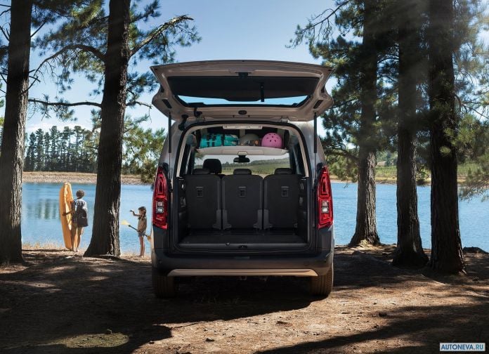 2019 Citroen Berlingo - фотография 40 из 54