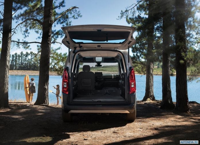 2019 Citroen Berlingo - фотография 41 из 54