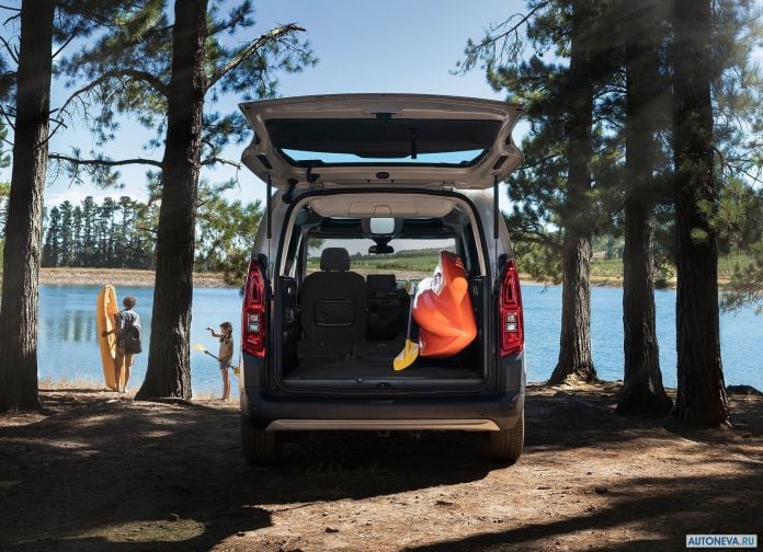 2019 Citroen Berlingo - фотография 42 из 54 2019 Citroen Berlingo - фотография 42 из 54