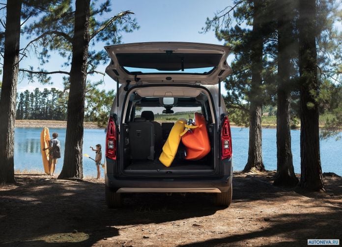 2019 Citroen Berlingo - фотография 44 из 54