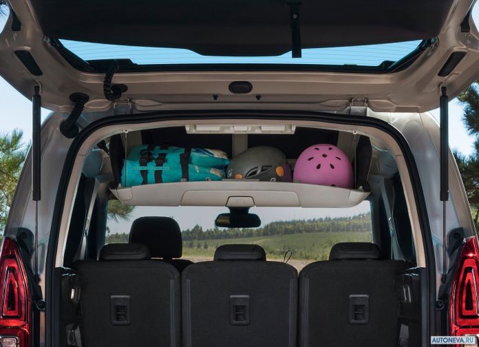 2019 Citroen Berlingo - фотография 46 из 54