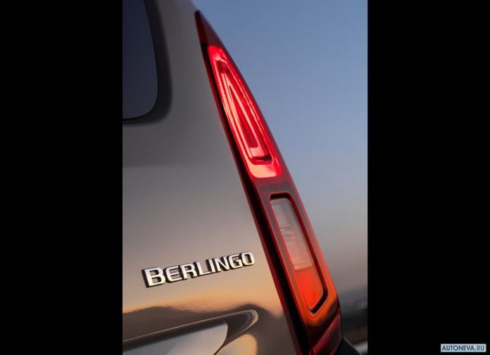 2019 Citroen Berlingo - фотография 48 из 54