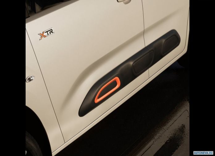 2019 Citroen Berlingo - фотография 49 из 54
