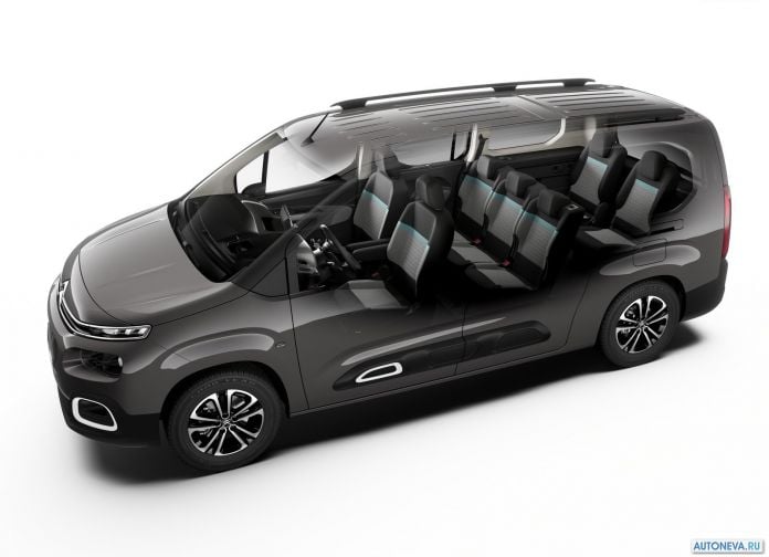 2019 Citroen Berlingo - фотография 50 из 54
