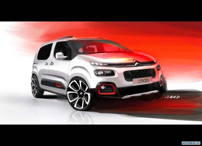 2019 Citroen Berlingo - фотография 51 из 54 2019 Citroen Berlingo - фотография 51 из 54