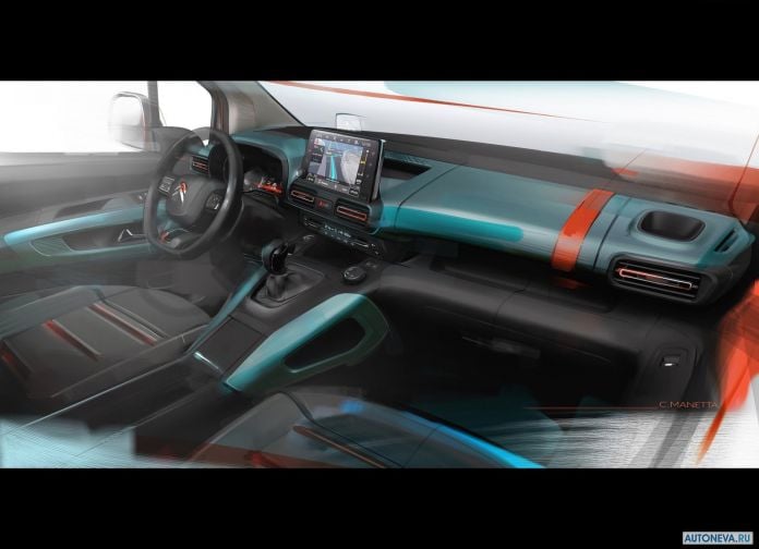 2019 Citroen Berlingo - фотография 53 из 54 2019 Citroen Berlingo - фотография 53 из 54
