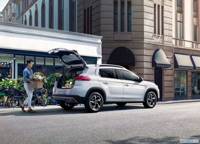 2019 Citroen C3 XR SUV - фотография 3 из 9