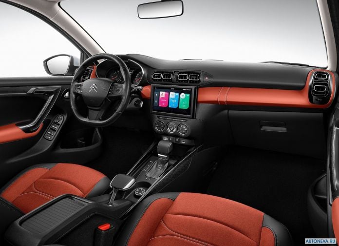 2019 Citroen C3 XR SUV - фотография 4 из 9