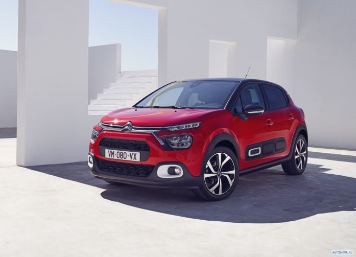 2020 Citroen C3 - фотография 1 из 12 2020 Citroen C3 - фотография 1 из 12