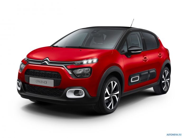 2020 Citroen C3 - фотография 2 из 12