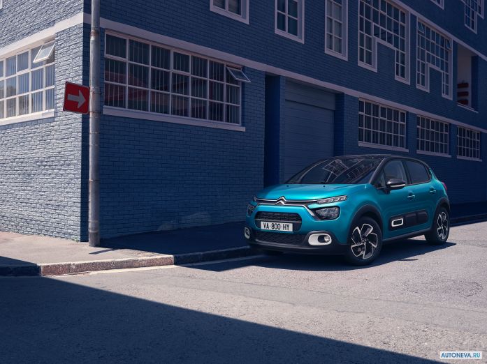 2020 Citroen C3 - фотография 3 из 12 2020 Citroen C3 - фотография 3 из 12
