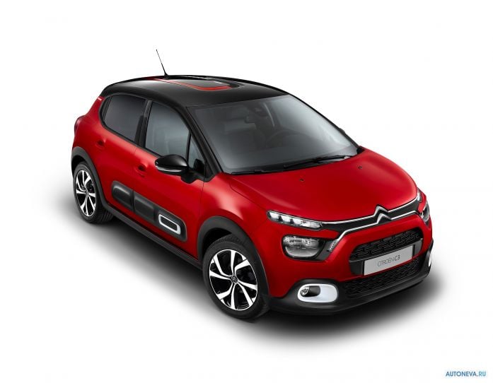 2020 Citroen C3 - фотография 4 из 12 2020 Citroen C3 - фотография 4 из 12