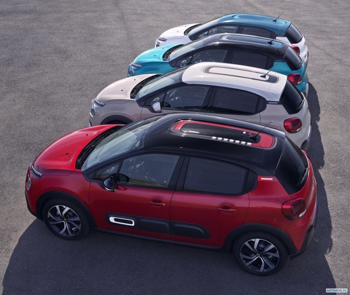 2020 Citroen C3 - фотография 5 из 12