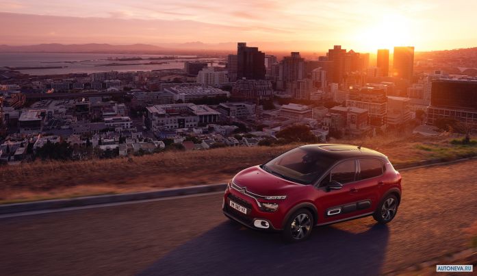 2020 Citroen C3 - фотография 6 из 12 2020 Citroen C3 - фотография 6 из 12