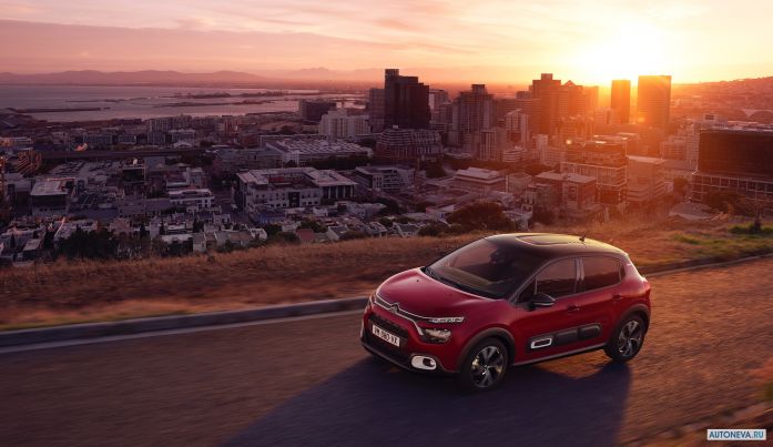 2020 Citroen C3 - фотография 6 из 12