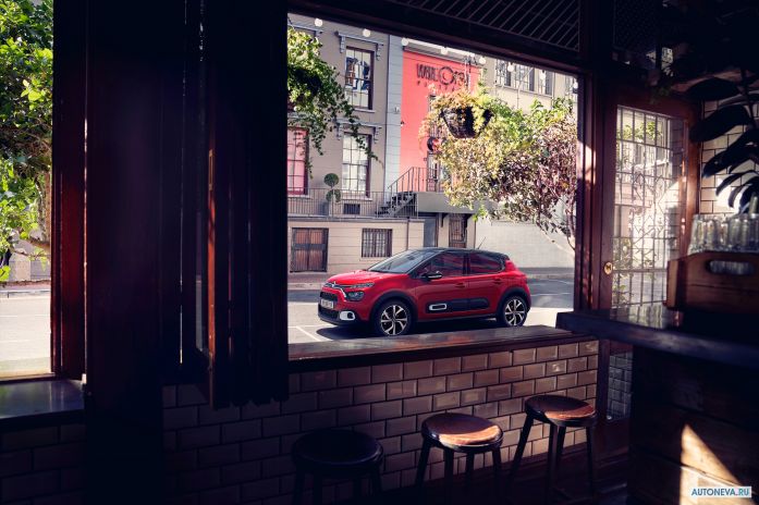 2020 Citroen C3 - фотография 7 из 12 2020 Citroen C3 - фотография 7 из 12