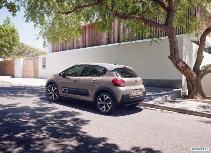 2020 Citroen C3 - фотография 8 из 12 2020 Citroen C3 - фотография 8 из 12