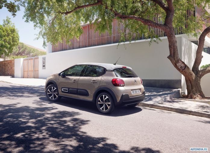 2020 Citroen C3 - фотография 8 из 12