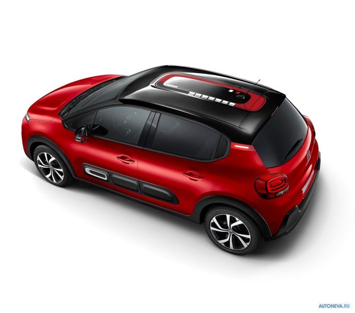 2020 Citroen C3 - фотография 10 из 12