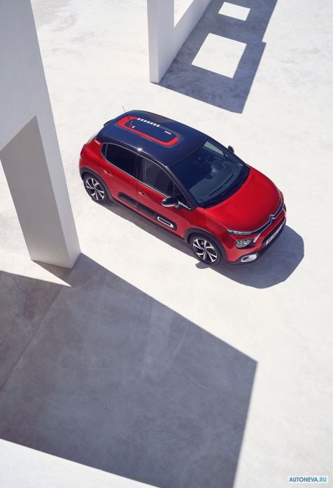 2020 Citroen C3 - фотография 11 из 12