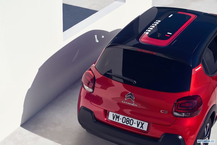 2020 Citroen C3 - фотография 12 из 12 2020 Citroen C3 - фотография 12 из 12