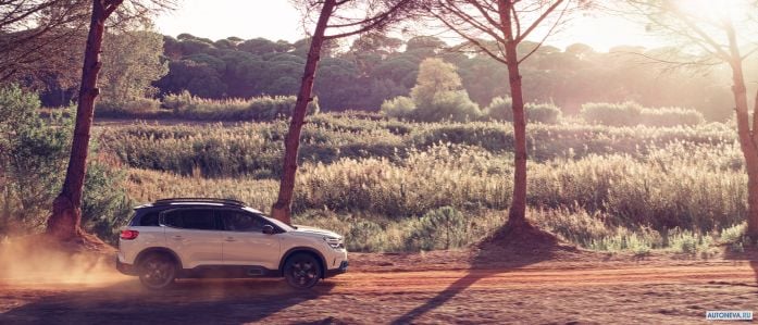 2019 Citroen C5 AirCross Hybrid - фотография 13 из 28 2019 Citroen C5 AirCross Hybrid - фотография 13 из 28