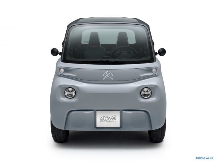 2021 Citroen Ami - фотография 1 из 22